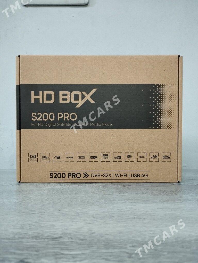 HD BOX S200 PRO H.265 - Хитровка - img 4