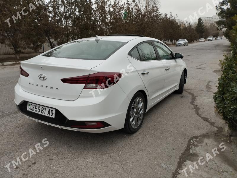 Hyundai Elantra 2019 - 226 000 TMT - Aşgabat - img 4