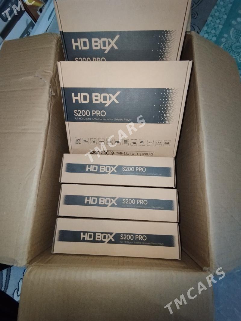 HD BOX S200 PRO H.265 - Хитровка - img 3