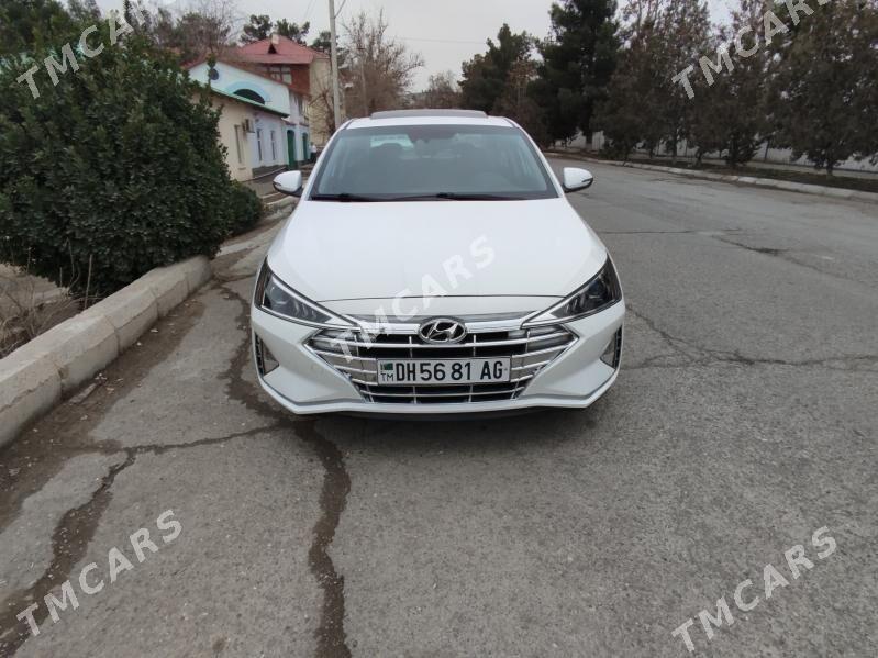 Hyundai Elantra 2019 - 226 000 TMT - Aşgabat - img 3