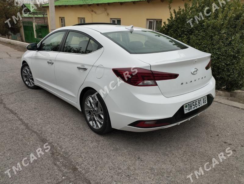 Hyundai Elantra 2019 - 226 000 TMT - Aşgabat - img 5