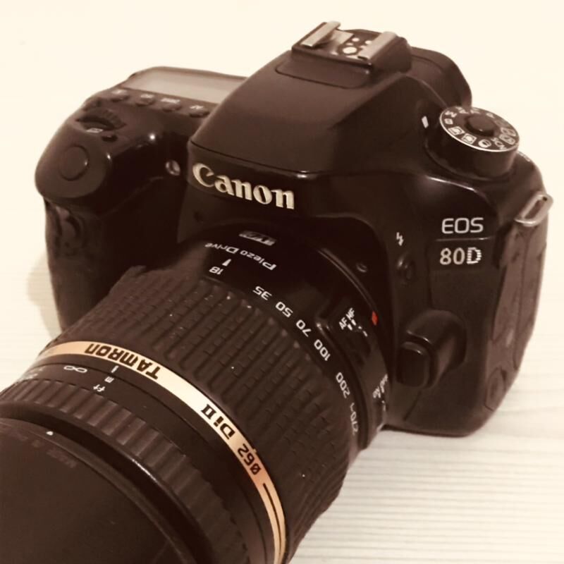Canon 80D - Туркменбаши - img 3