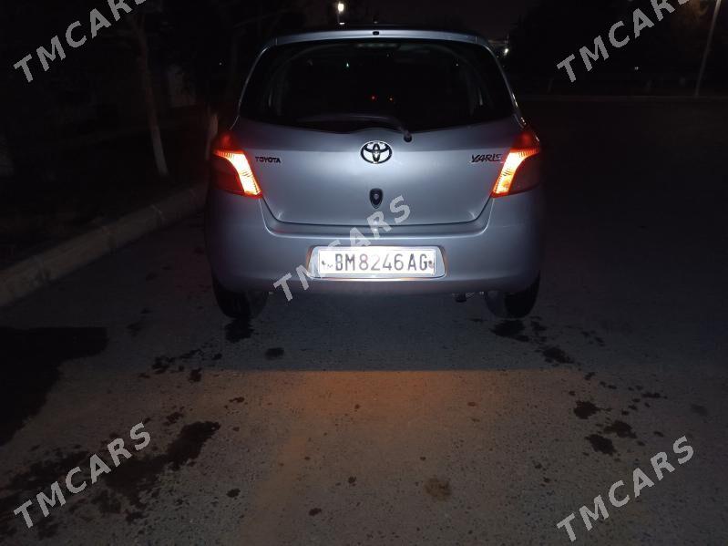 Toyota Yaris 2007 - 110 000 TMT - Ашхабад - img 6