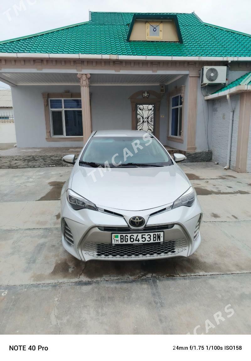 Toyota Corolla 2016 - 190 000 TMT - Balkanabat - img 6