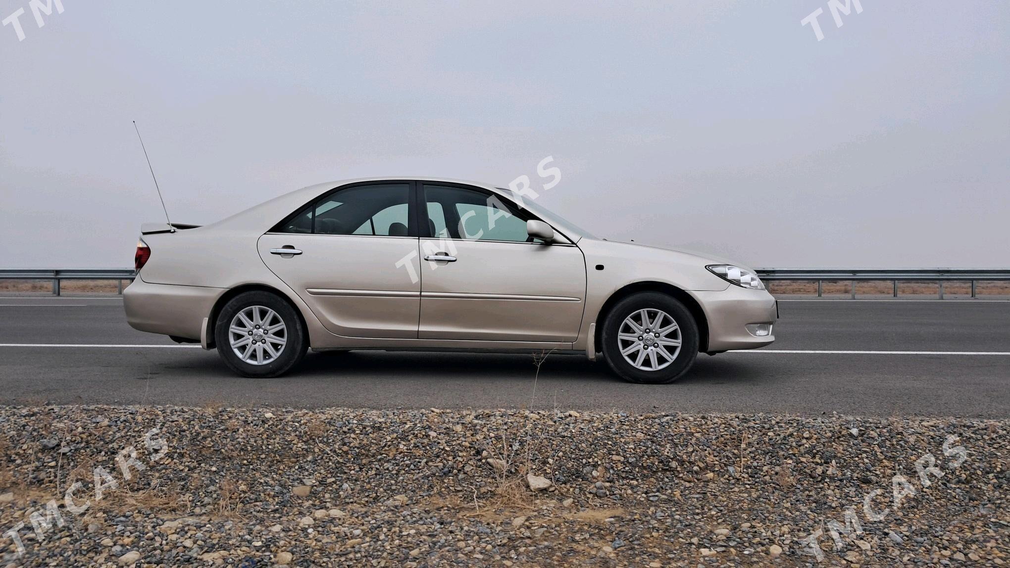 Toyota Camry 2005 - 157 000 TMT - Кёнеургенч - img 5