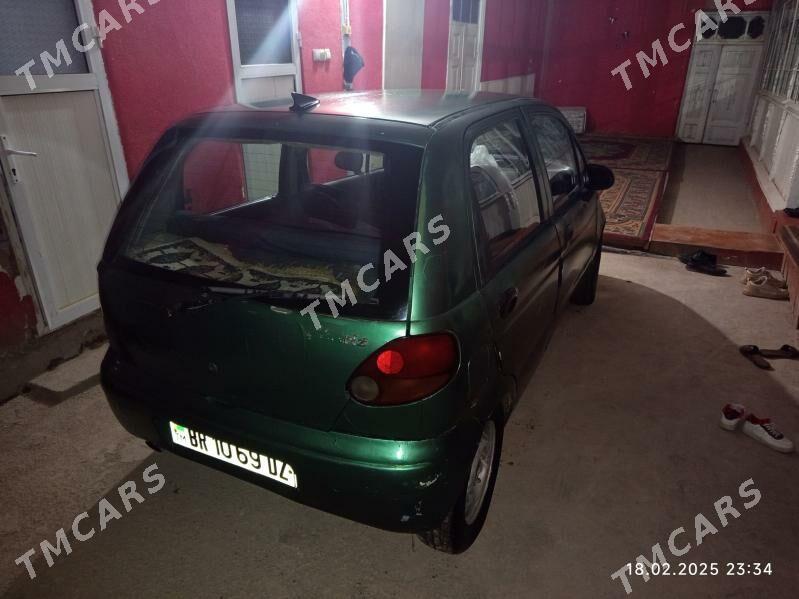 Daewoo Matiz 1999 - 16 000 TMT - Дашогуз - img 3