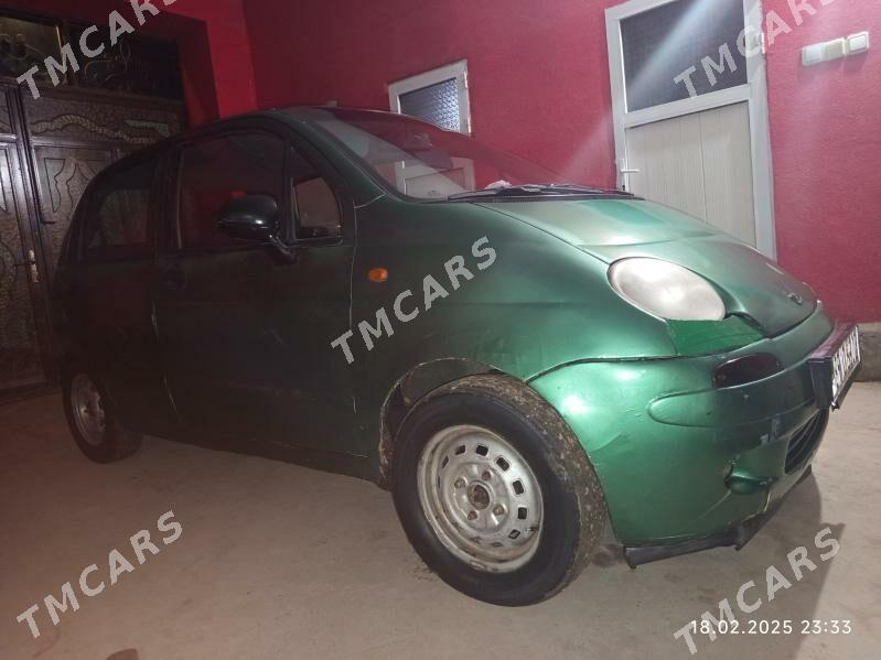 Daewoo Matiz 1999 - 16 000 TMT - Дашогуз - img 2