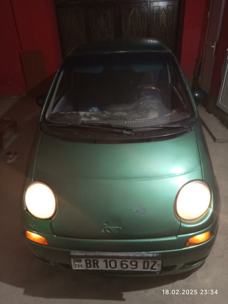 Daewoo Matiz 1999 - 16 000 TMT - Дашогуз - img 4