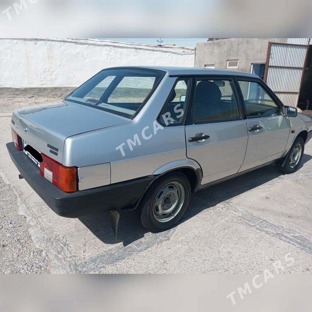 Lada 21099 2002 - 39 000 TMT - Gyzylarbat - img 2