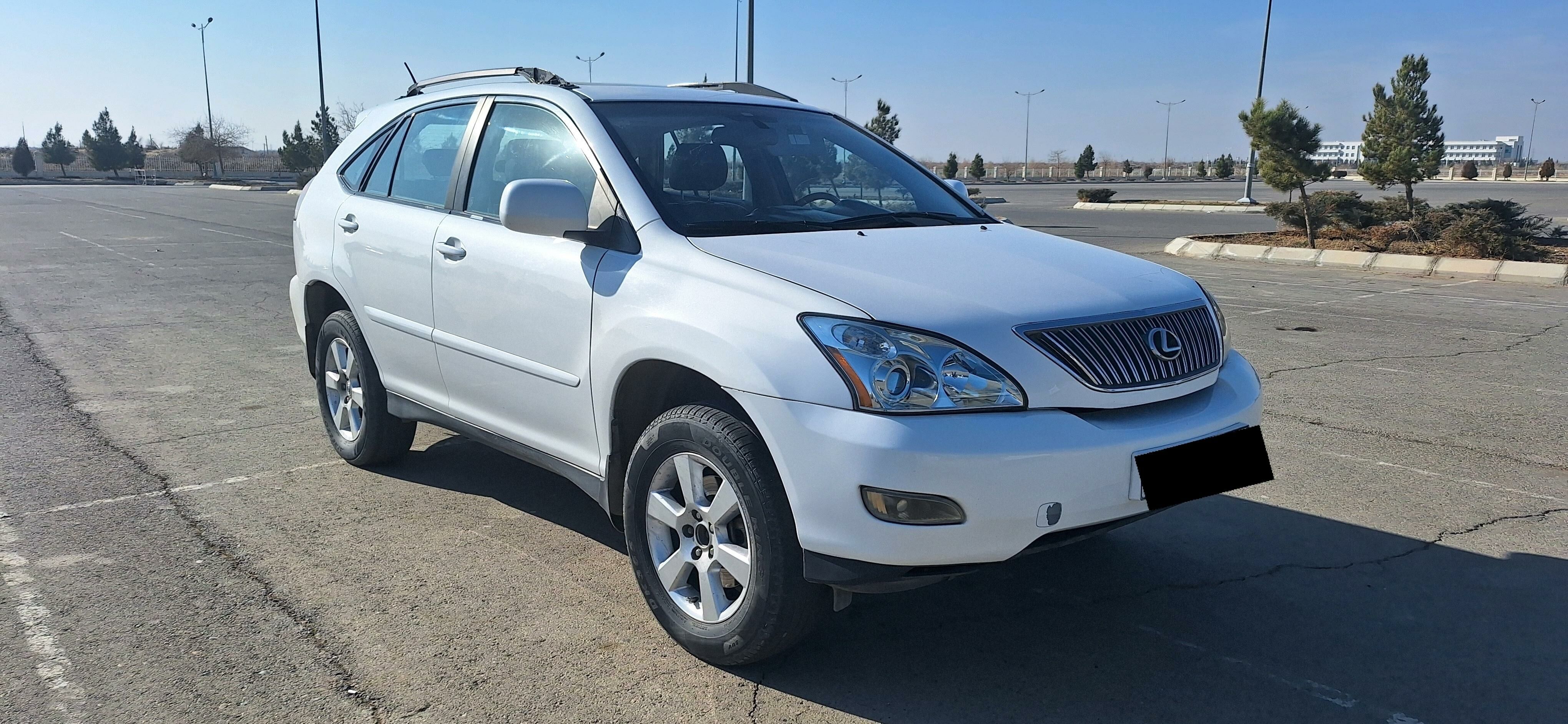 Lexus RX 330 2003 - 180 000 TMT - Туркменабат - img 4