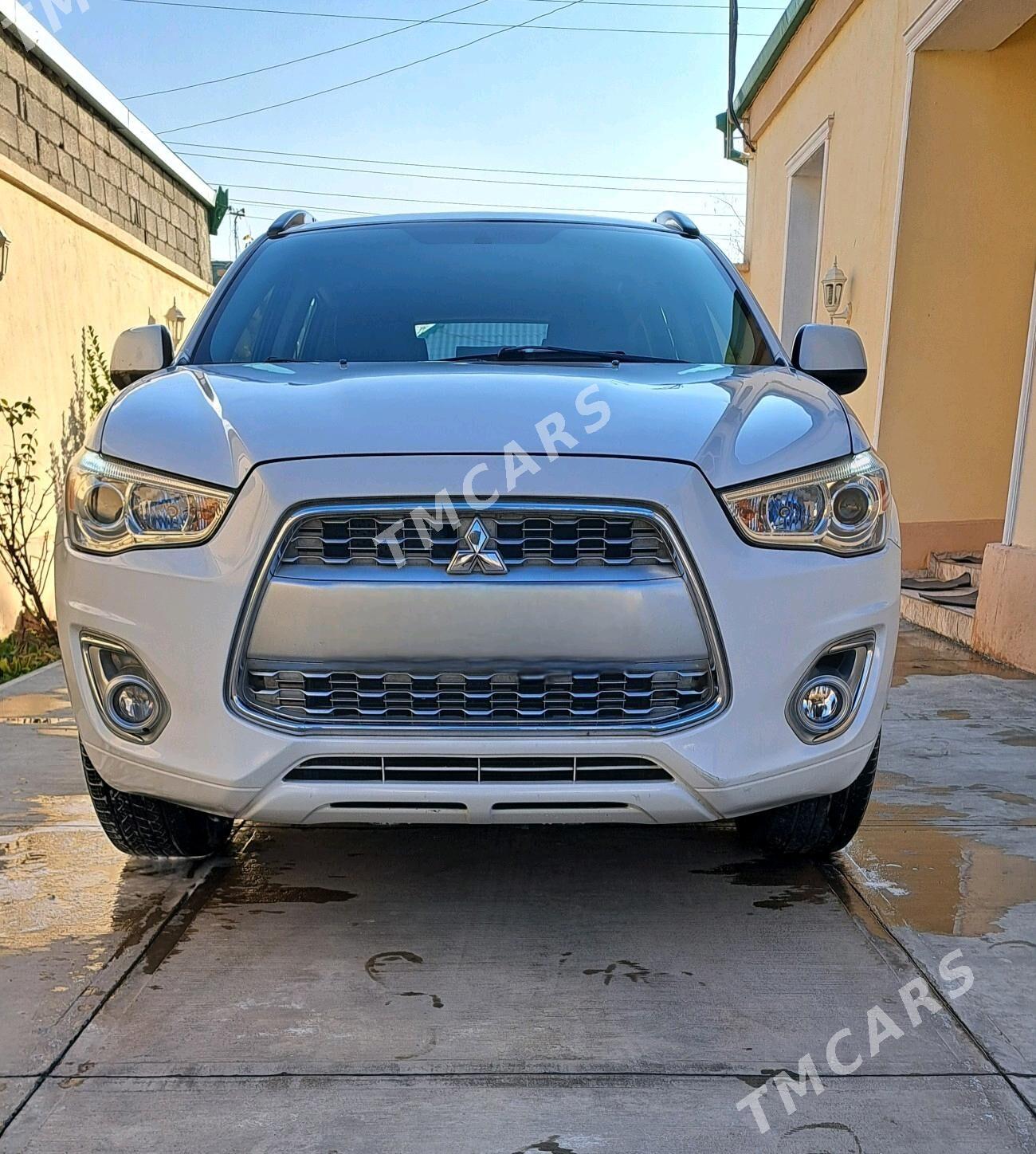 Mitsubishi ASX 2013 - 200 000 TMT - Ашхабад - img 2