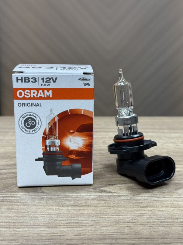 Lampa HB3 “ORSAM” 85 TMT - Bedew - img 3