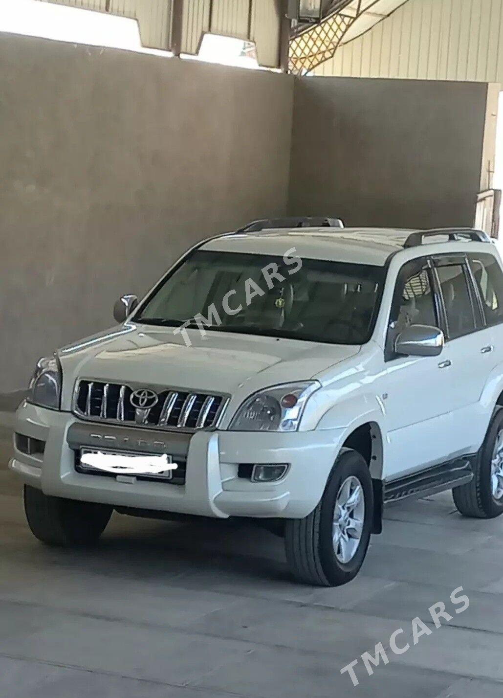 Toyota Land Cruiser Prado 2008 - 340 000 TMT - Туркменабат - img 3