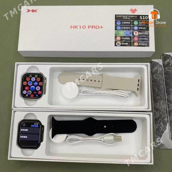 apple watch 1/1 copy - Aşgabat - img 2