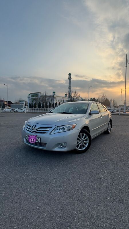 Toyota Camry 2009 - 200 000 TMT - Ашхабад - img 2