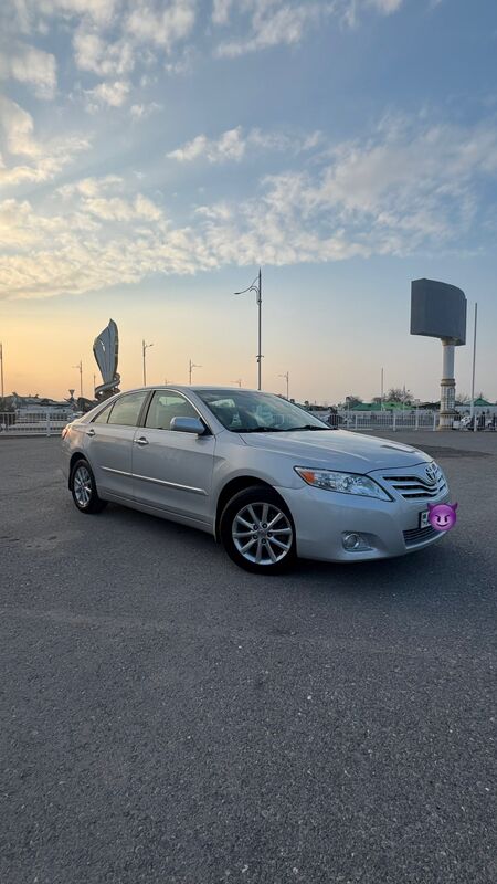 Toyota Camry 2009 - 200 000 TMT - Ашхабад - img 3