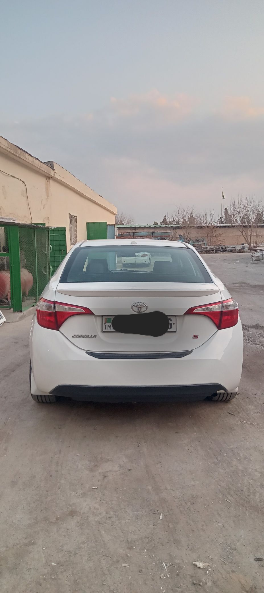 Toyota Corolla 2014 - 170 000 TMT - Ашхабад - img 5