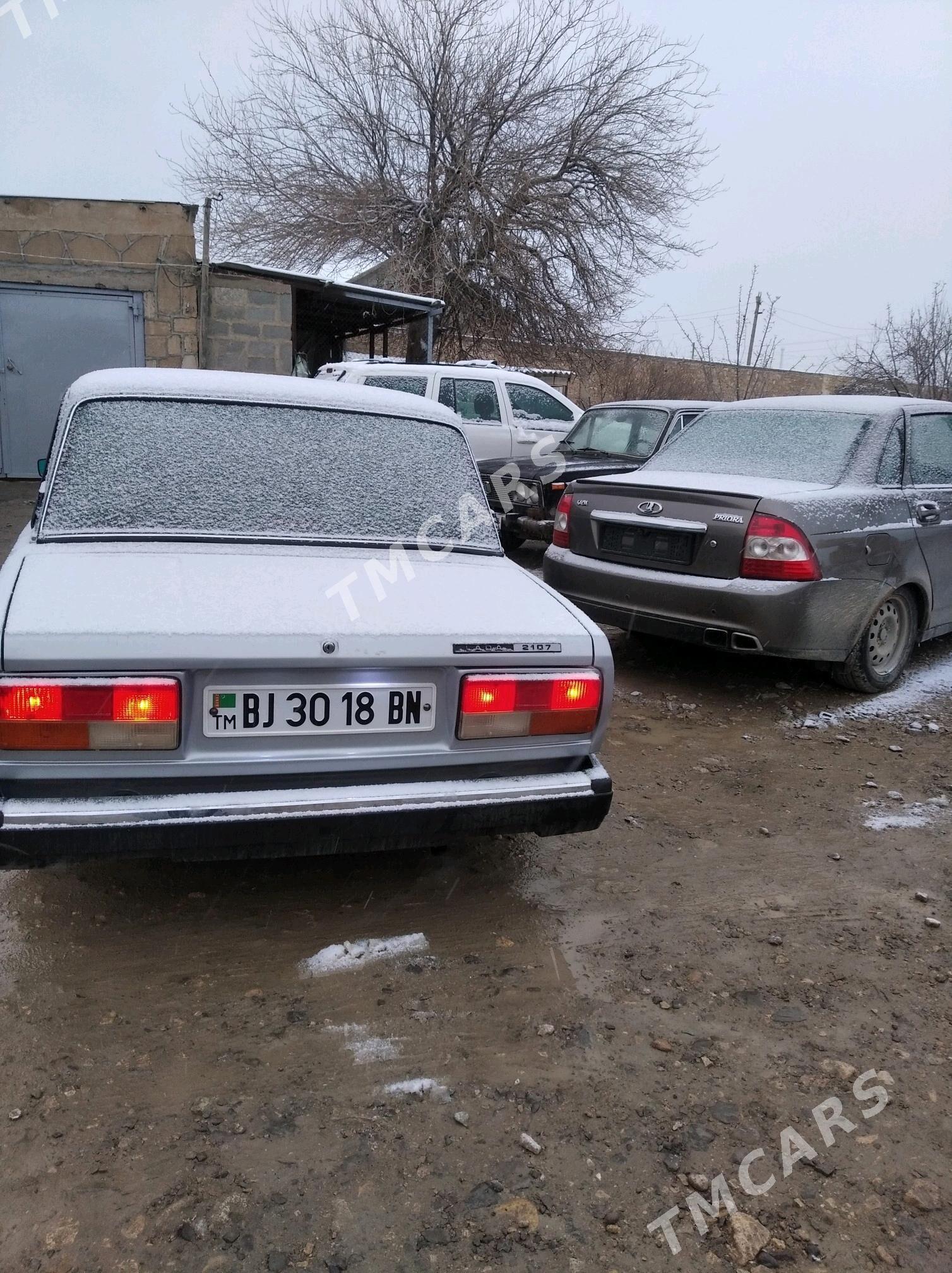 Lada 2107 2010 - 70 000 TMT - Gyzylarbat - img 3