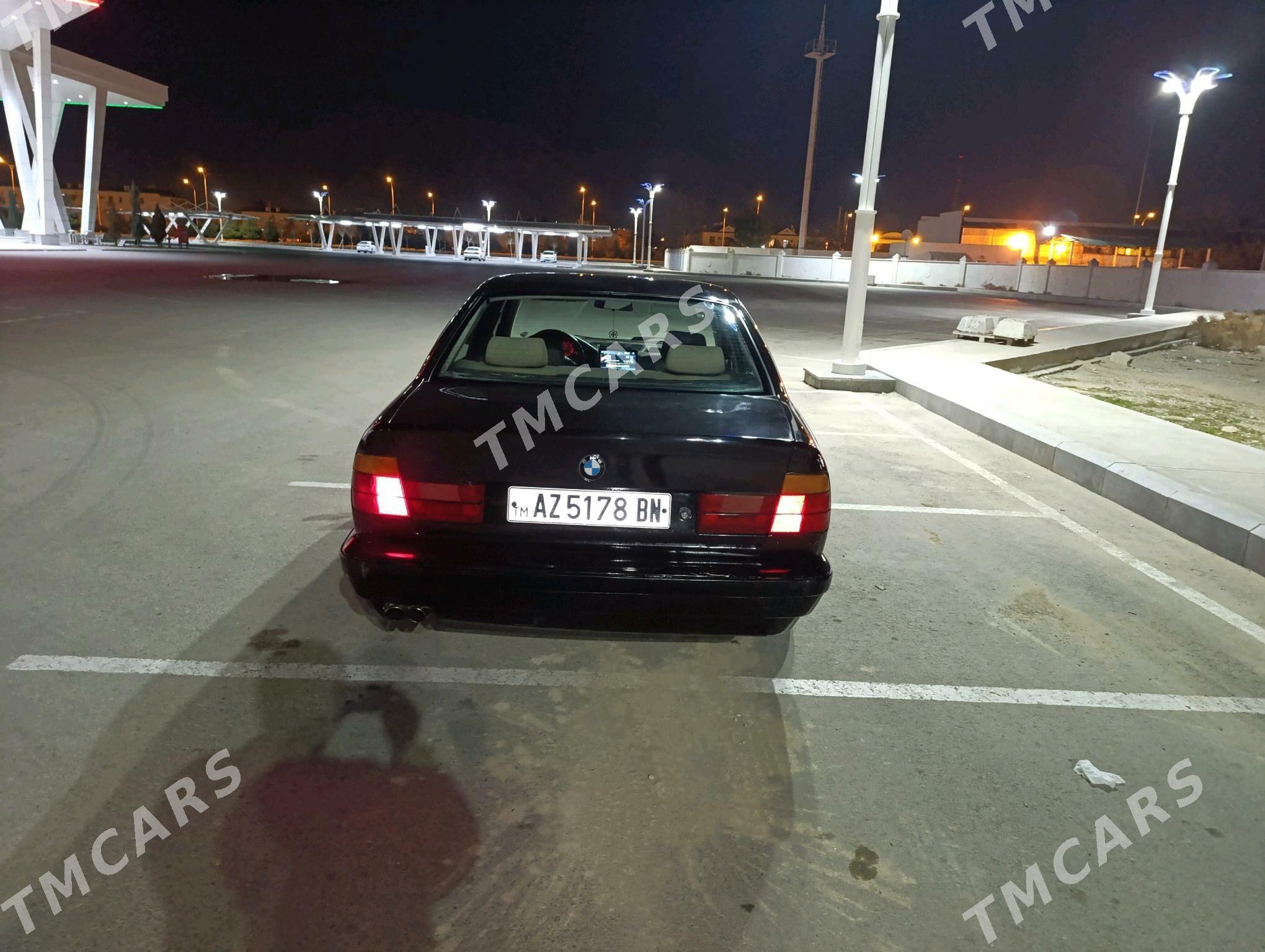 BMW 525 1993 - 45 000 TMT - Балканабат - img 3