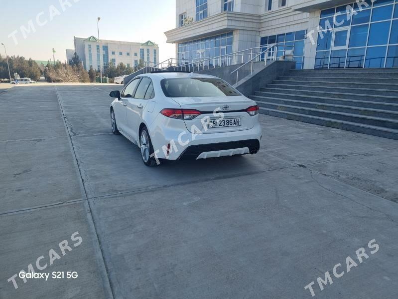 Toyota Corolla 2022 - 300 000 TMT - Ашхабад - img 7