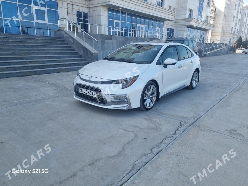 Toyota Corolla 2022 - 300 000 TMT - Ашхабад - img 8