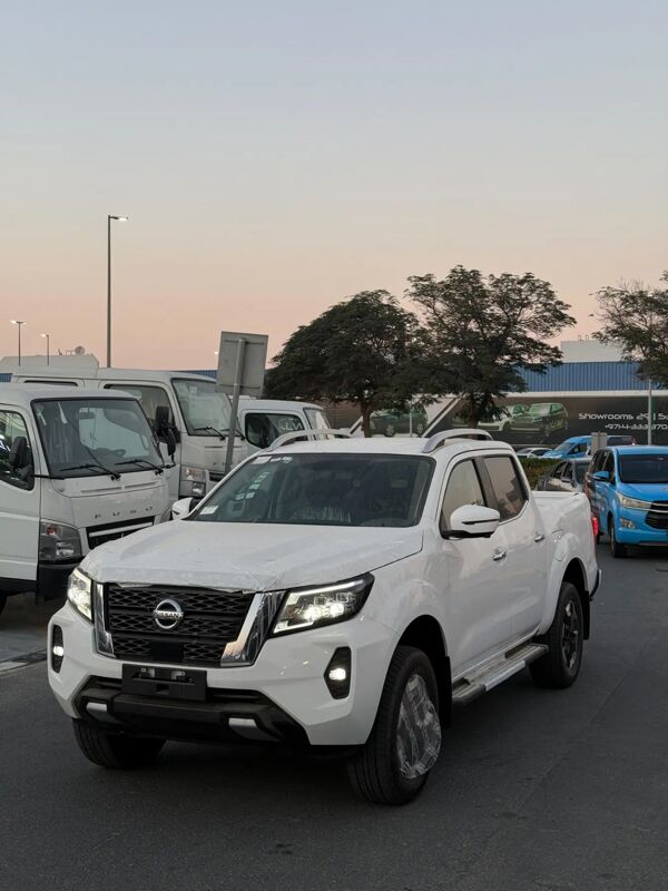 Nissan Navara 2024 - 480 000 TMT - Хитровка - img 9