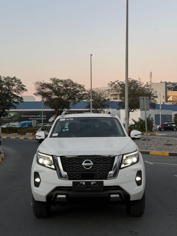 Nissan Navara 2024 - 480 000 TMT - Хитровка - img 8