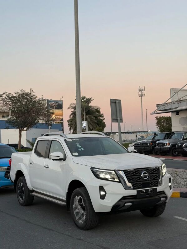 Nissan Navara 2024 - 480 000 TMT - Хитровка - img 7