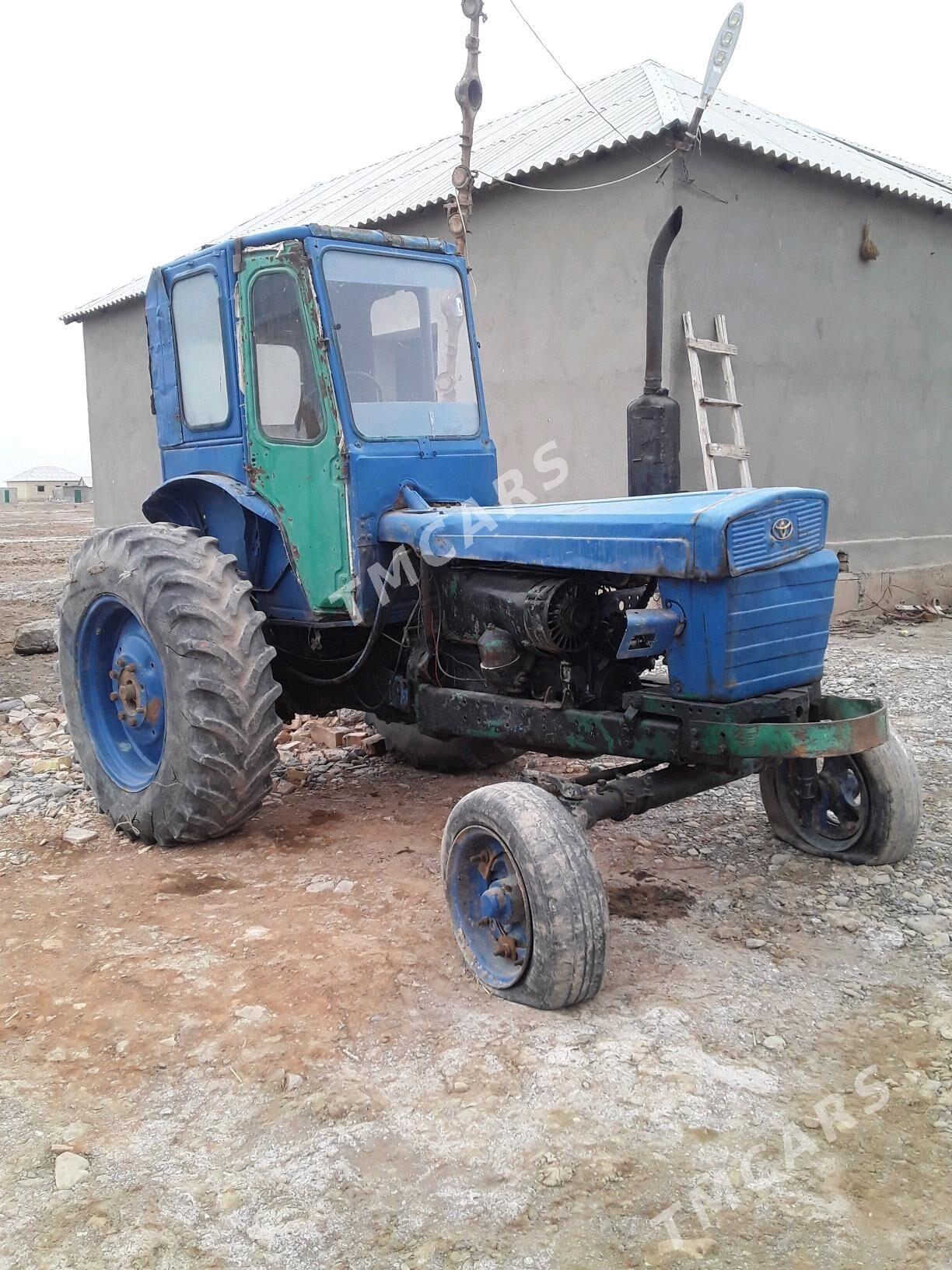 MTZ 80 2000 - 11 000 TMT - Теджен - img 5