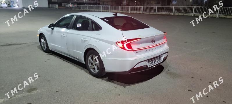 Hyundai Sonata 2021 - 295 000 TMT - Ашхабад - img 3