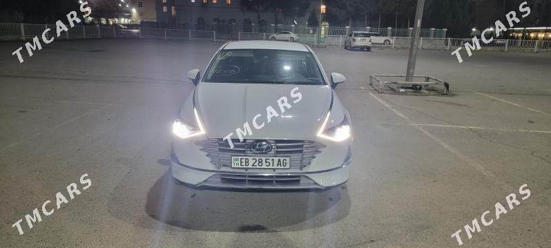 Hyundai Sonata 2021 - 295 000 TMT - Ашхабад - img 2