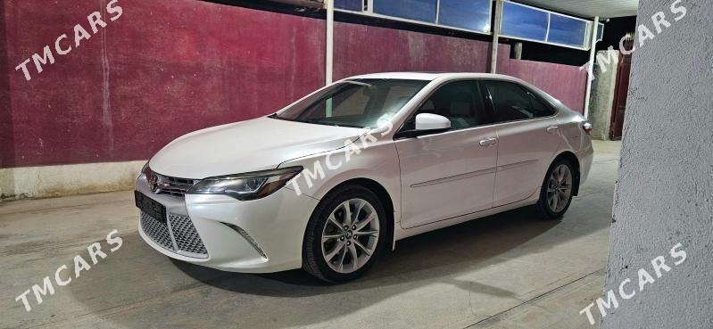 Toyota Camry 2017 - 300 000 TMT - Ашхабад - img 4