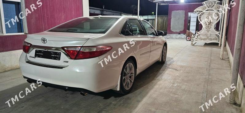 Toyota Camry 2017 - 300 000 TMT - Ашхабад - img 5