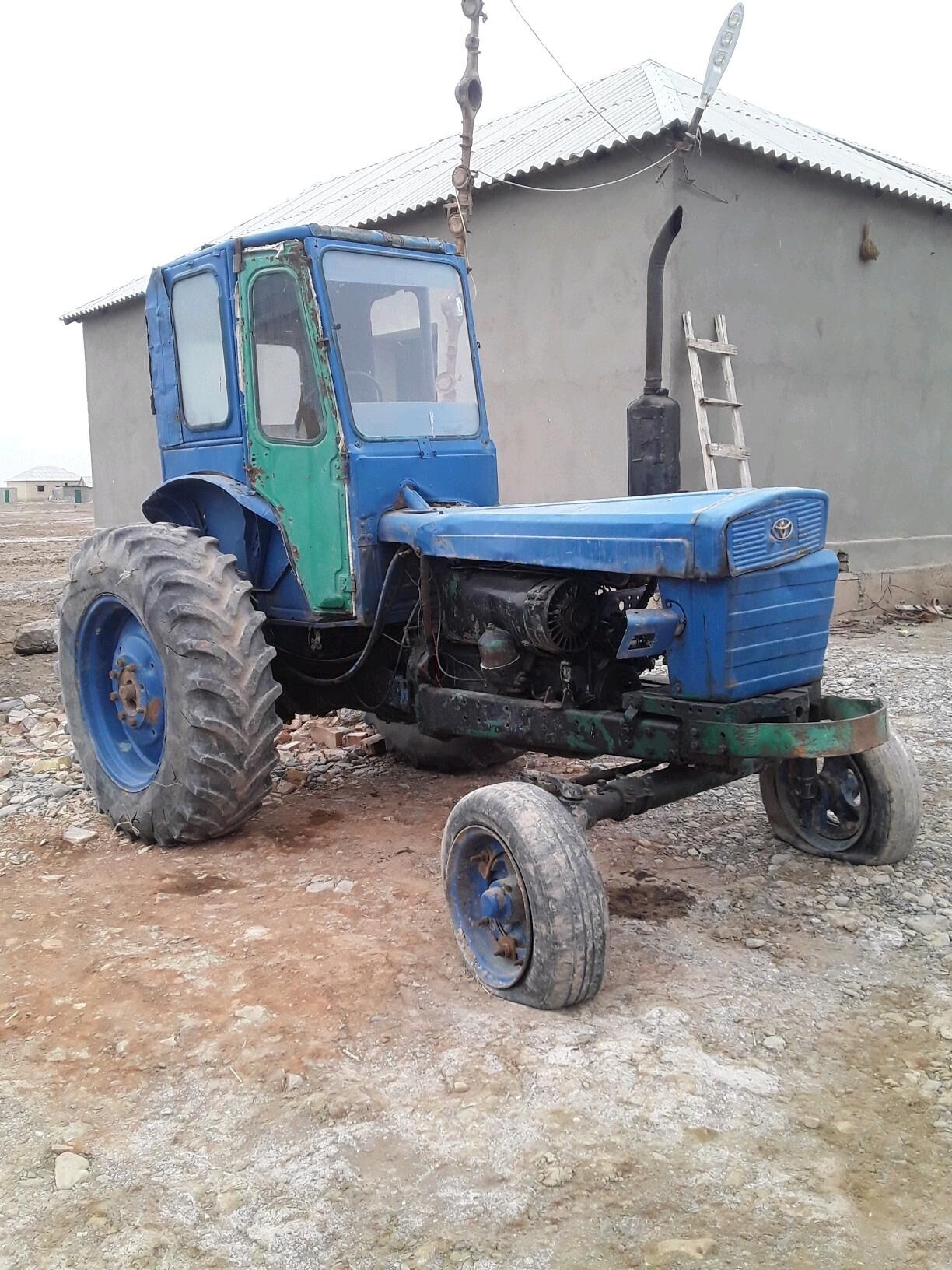 MTZ 11 000 TMT - Tejen - img 2