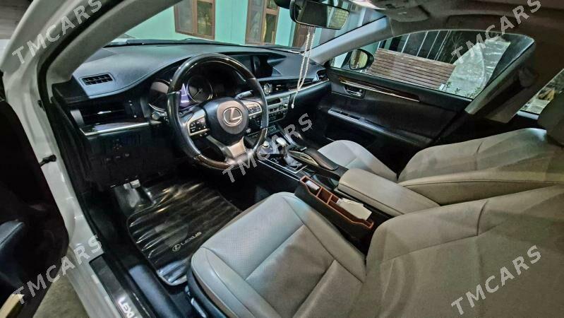 Lexus ES 350 2018 - 320 000 TMT - Анев - img 5