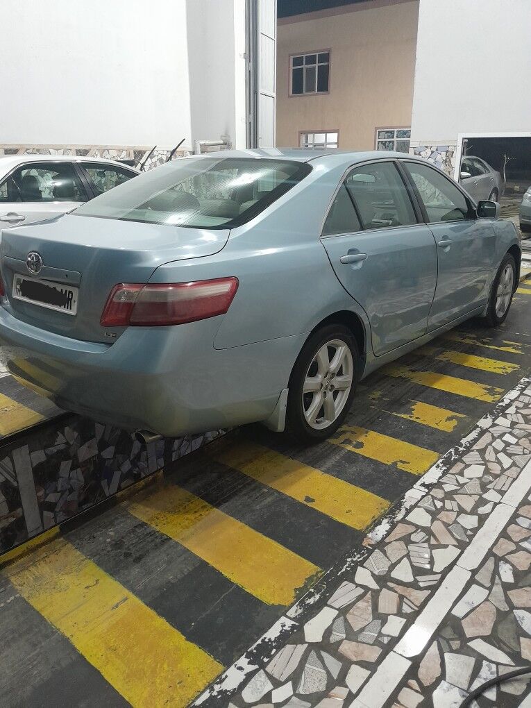 Toyota Camry 2009 - 135 000 TMT - Мары - img 9