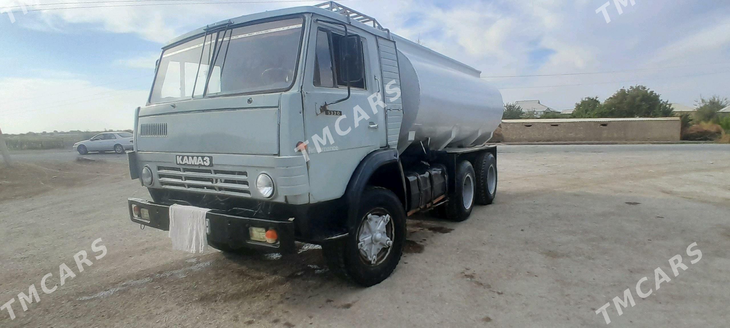 Kamaz 5511 1993 - 140 000 TMT - Garagum etraby - img 3