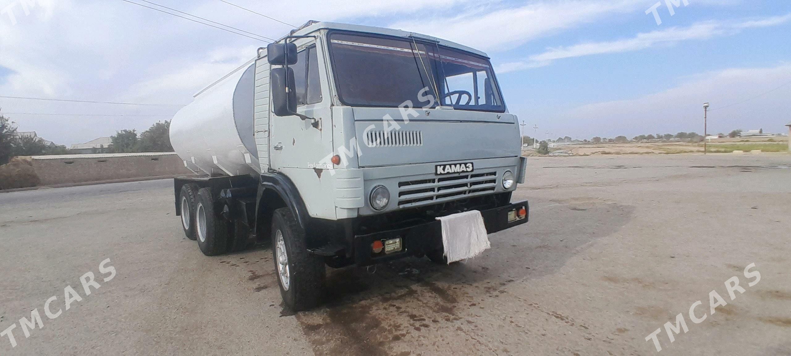 Kamaz 5511 1993 - 140 000 TMT - Garagum etraby - img 4