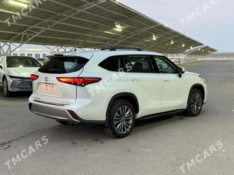 Toyota Highlander 2021 - 780 000 TMT - Aşgabat - img 3