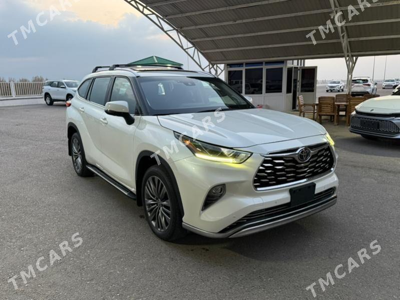 Toyota Highlander 2021 - 780 000 TMT - Aşgabat - img 4