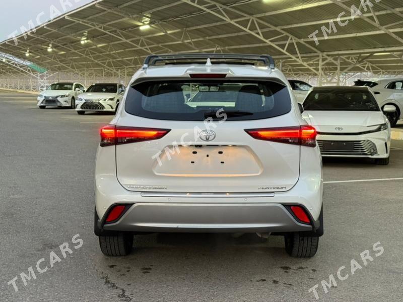 Toyota Highlander 2021 - 780 000 TMT - Aşgabat - img 6