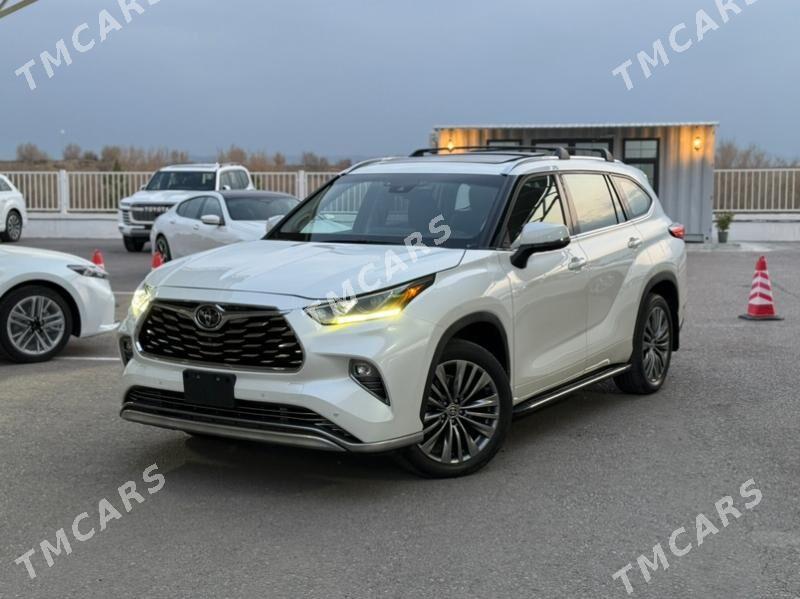 Toyota Highlander 2021 - 780 000 TMT - Aşgabat - img 2