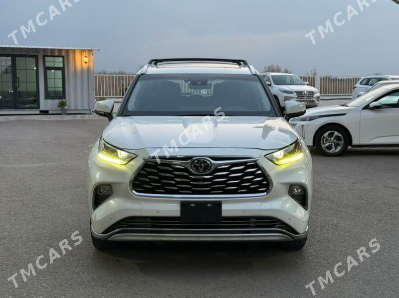 Toyota Highlander 2021 - 780 000 TMT - Aşgabat - img 5