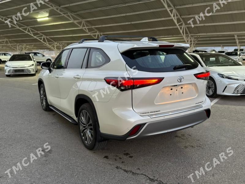 Toyota Highlander 2021 - 780 000 TMT - Aşgabat - img 8