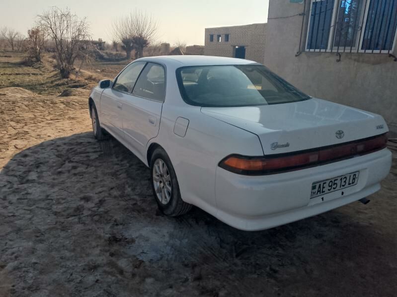 Toyota Mark II 1994 - 40 000 TMT - Dänew - img 4