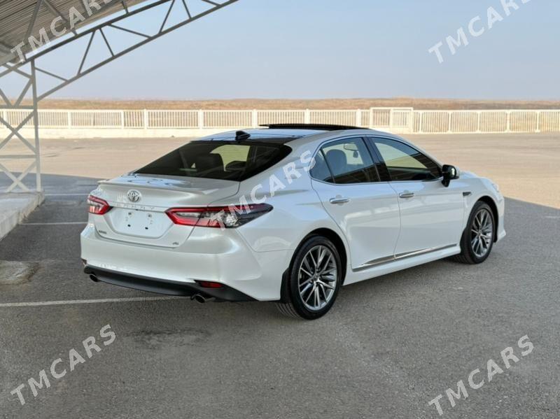 Toyota Camry 2022 - 710 000 TMT - Ашхабад - img 5