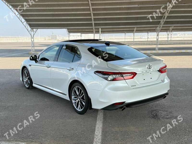 Toyota Camry 2022 - 710 000 TMT - Ашхабад - img 7