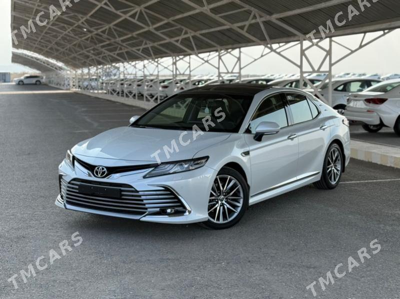 Toyota Camry 2022 - 710 000 TMT - Ашхабад - img 2