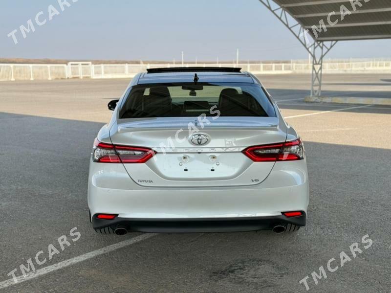 Toyota Camry 2022 - 710 000 TMT - Ашхабад - img 6