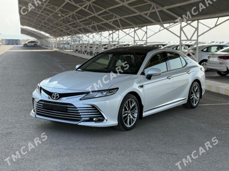 Toyota Camry 2022 - 710 000 TMT - Ашхабад - img 3